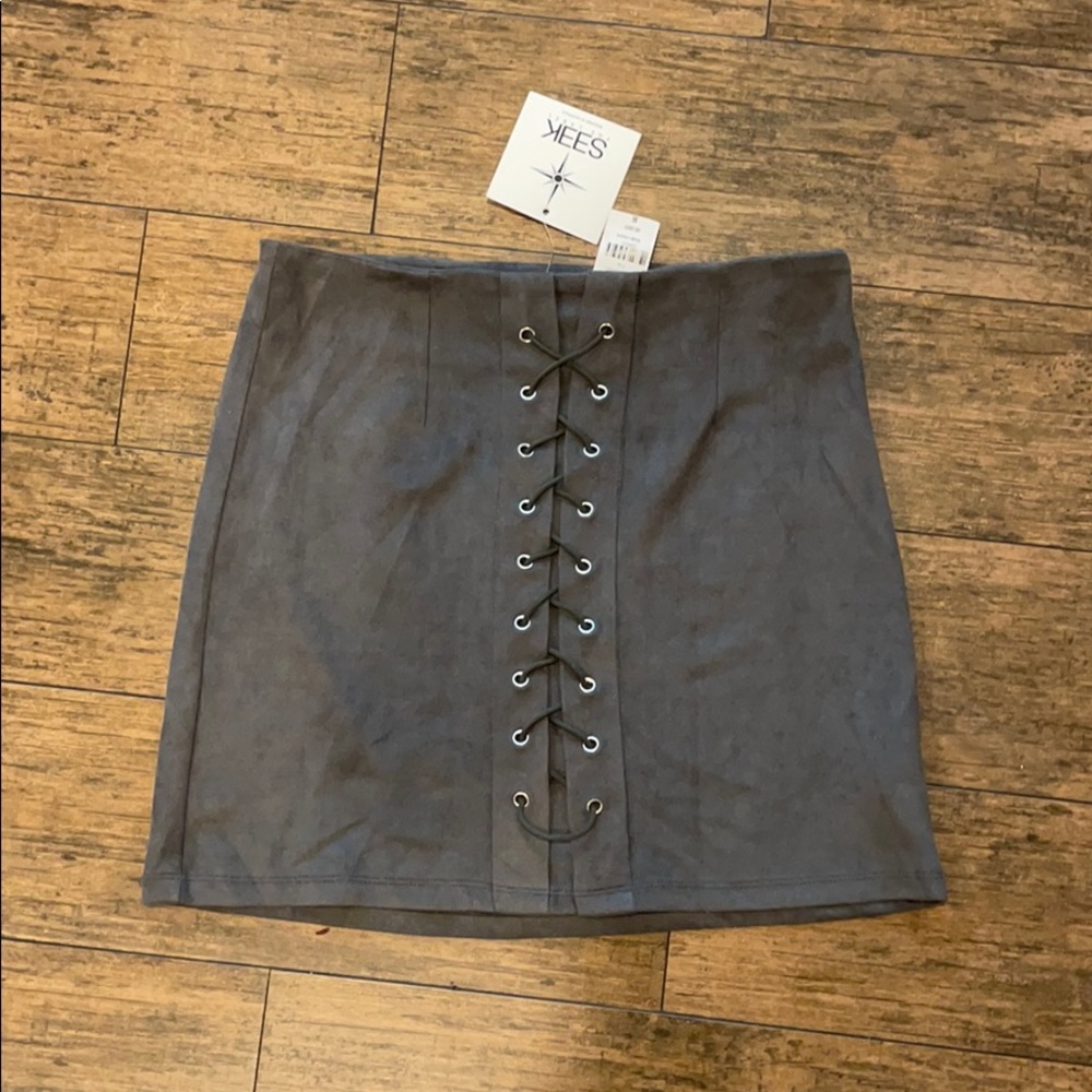 Seek the label mini skirt